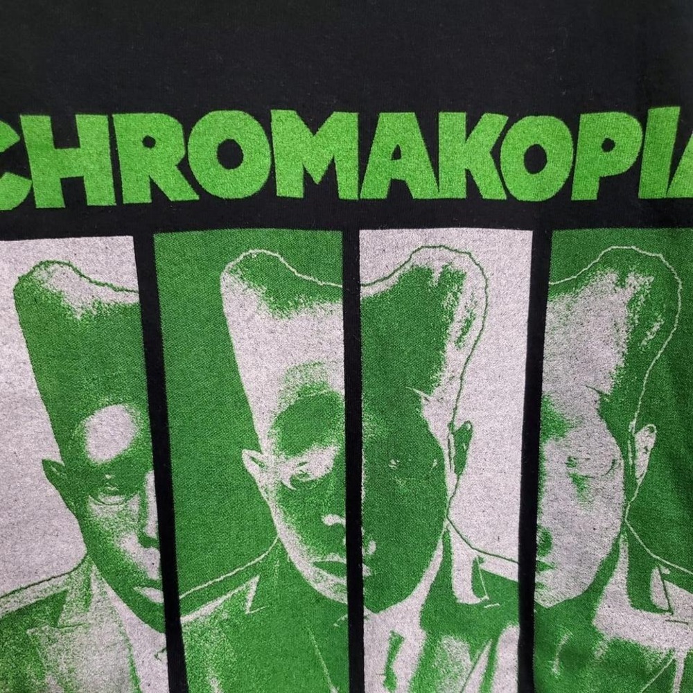 Tyler the creator Chromakopia Tour t-shirt - Picture 3 of 7